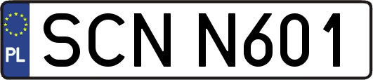SCNN601