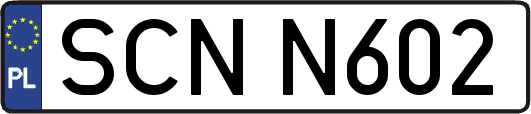 SCNN602