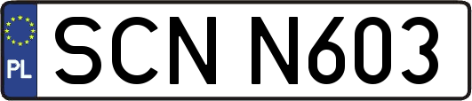 SCNN603
