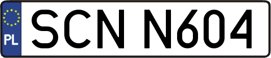 SCNN604