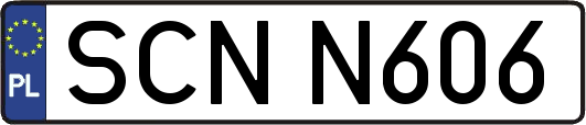 SCNN606