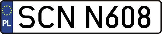 SCNN608