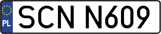 SCNN609