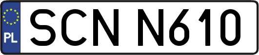SCNN610