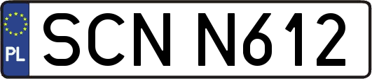 SCNN612