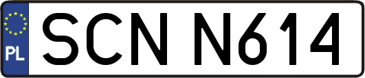 SCNN614