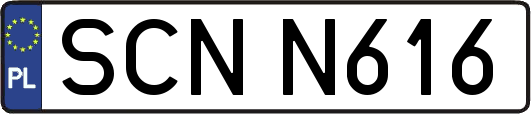 SCNN616