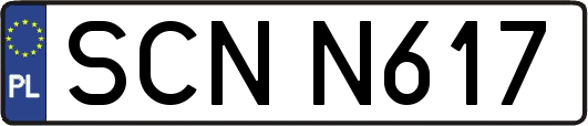 SCNN617