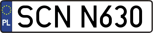 SCNN630