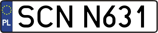 SCNN631
