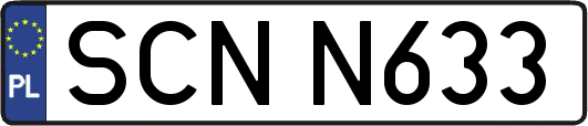 SCNN633