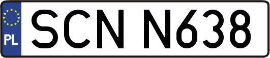 SCNN638