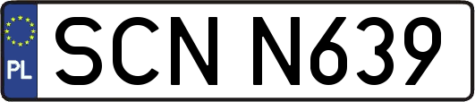 SCNN639