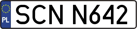 SCNN642