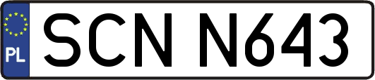 SCNN643