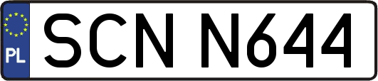 SCNN644