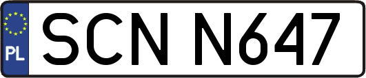 SCNN647