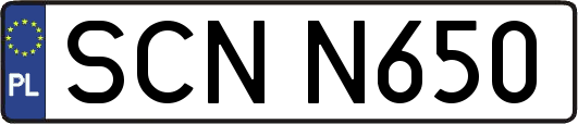 SCNN650