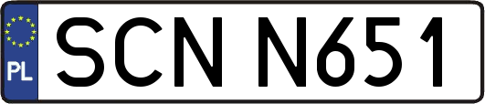 SCNN651
