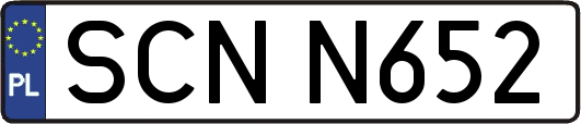 SCNN652