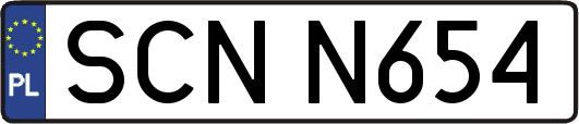 SCNN654