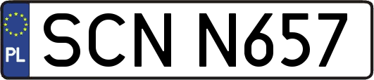 SCNN657