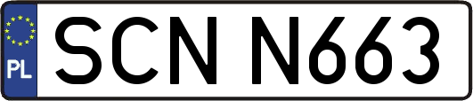 SCNN663