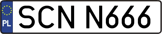 SCNN666