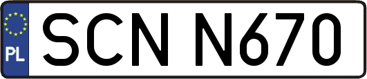 SCNN670