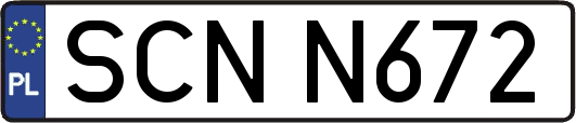 SCNN672