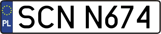 SCNN674