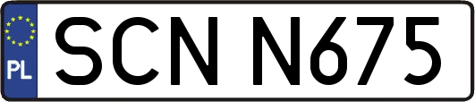 SCNN675