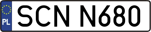 SCNN680