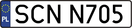 SCNN705