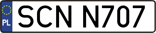 SCNN707
