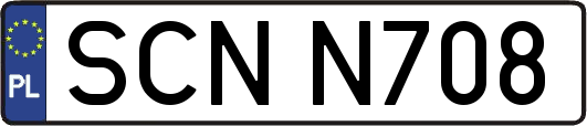 SCNN708
