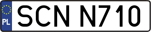 SCNN710