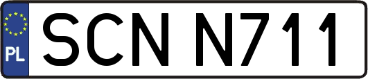 SCNN711