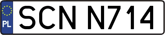 SCNN714