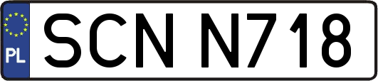SCNN718