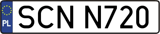 SCNN720