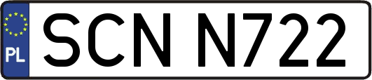 SCNN722