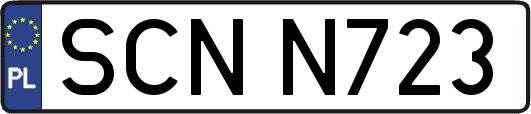 SCNN723