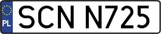 SCNN725