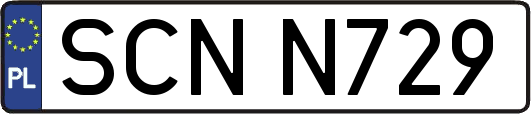 SCNN729