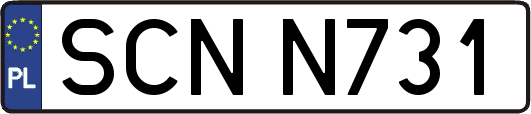 SCNN731