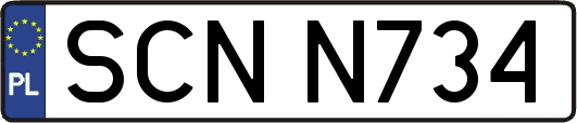 SCNN734
