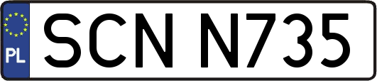 SCNN735