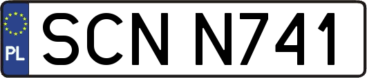 SCNN741