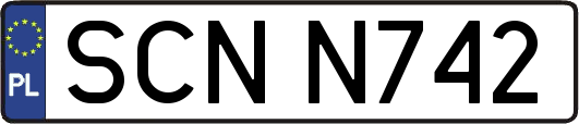 SCNN742